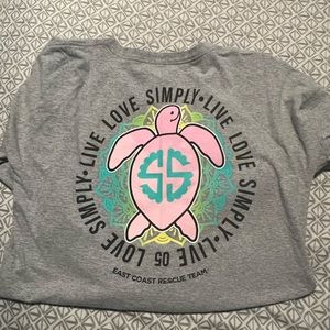 Simply southern long sleeve XL